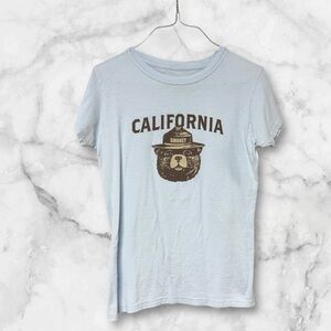 California Smokey Bear T-Shirt ladies size medium